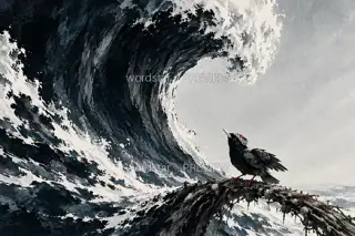 The Unfinished Sea · Illustration Image