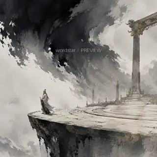 Before the Investiture Platform · Illustration Image