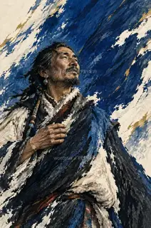 A Wound in the Song · Illustration Image