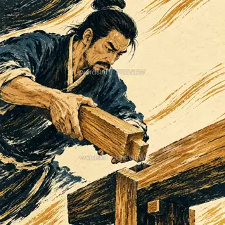 The Joint Aligns · Illustration Image