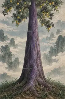 The Purple Trunk
