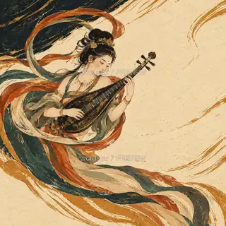 After the Last Note · Illustration Image