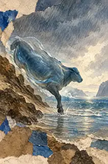 Returning to the Sea