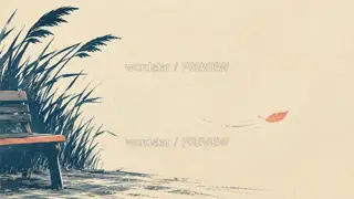 The wind keeps the seat · Illustration Image