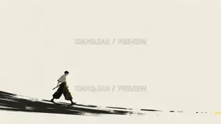 Wind and Negative Space 334 · Illustration AI Image