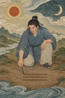 Three Lines