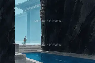 A Tide Beyond the Gate