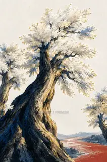 The Crown Meets Light · Illustration Image