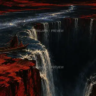 The Celestial River