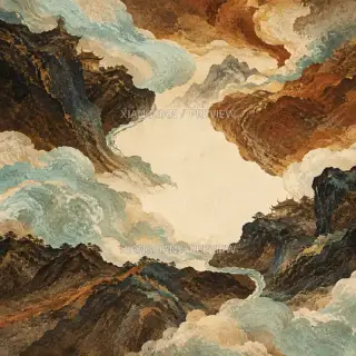 The First Landscape