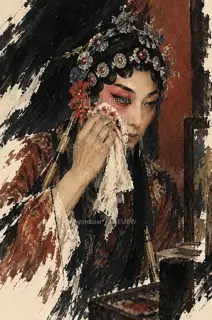 After the Paint · Illustration Image
