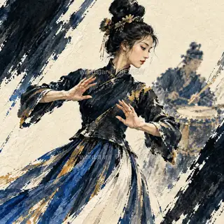 Keeping the Beat · Illustration Image