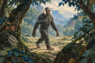 Walking Upright