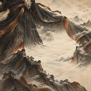 Hills Within the Folds