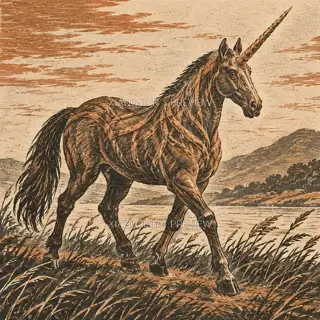 Across the Grass
