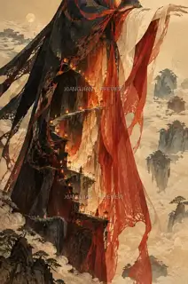 Lamps in a Sleeve · Illustration AI Image