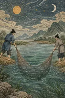 Setting the Net