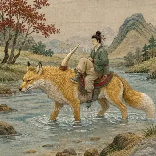 A Shallow Crossing