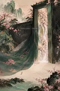 The Half-Open Gate
