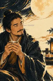 Tea for the Returner · Illustration Image