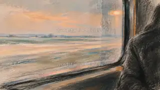 Outside the Window, the Tide Is Going Out · Illustration Image
