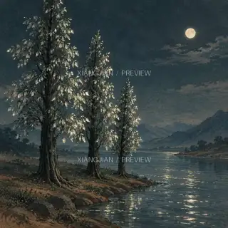 Lights on Water