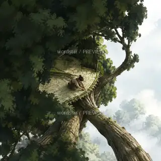 Between the Branches