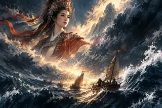 A Shore for Every Boat · Illustration Image