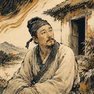 News from the Neighbors · Illustration Image