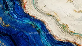 White returning flow · Illustration Image