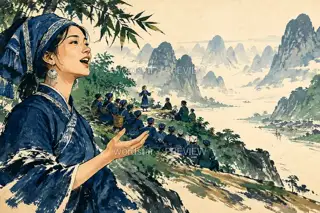 The Valley Listens · Illustration Image