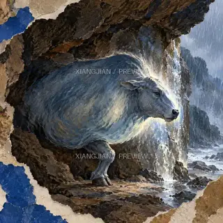 Below the Cliff