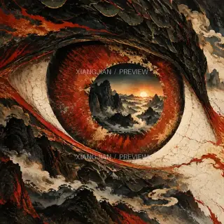 Dawn in the Eye