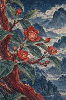 First Blossoms