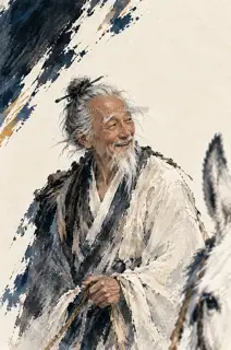 Watching the Young Traveler · Illustration Image