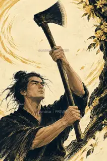 The Unbowed Gaze · Illustration Image