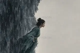 Where the Rain Ends · Illustration Image