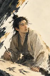 The Moment of Understanding · Illustration Image