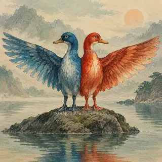 Wings Together