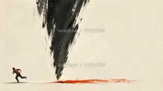 The ink not yet fallen · Illustration Image