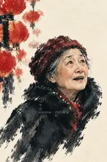 A Face in the Crowd · Illustration Image