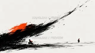 Flowing Engraved Lines · Printmaking AI Image