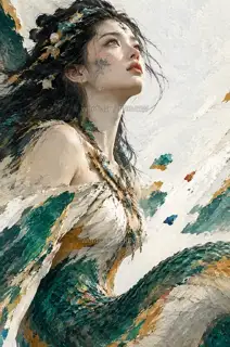 Eyes of the Sky Mender · Illustration Image