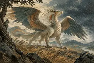 Opening the Wings