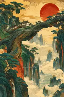 Along the Bough