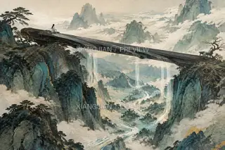 Boya and Ziqi · An Empty Place