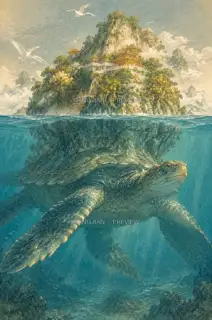The Supporting Turtle