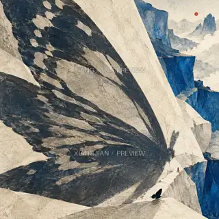 A Small Butterfly, a Vast Shadow