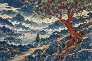 The Red Tree