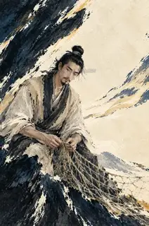 Listening to the Open Land · Illustration Image